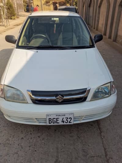 Suzuki cultus 2008 for sale