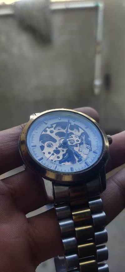 Automatic watch | Price guaranteed