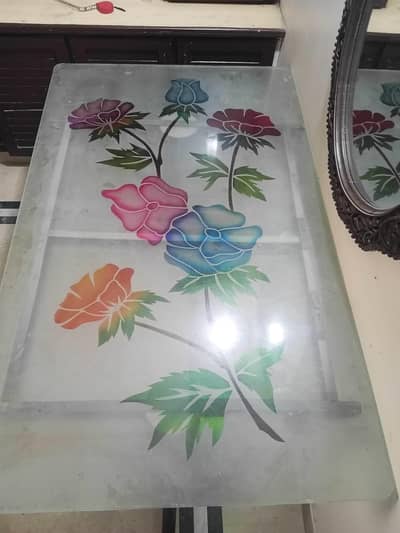 Dining table for sale 37 width 60 lenght