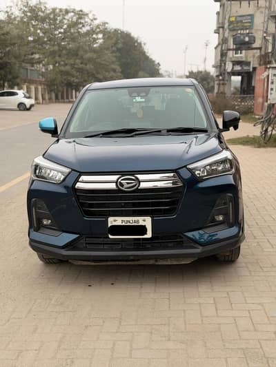 Daihatsu Rocky G Model 2020 Almost Total Genuine