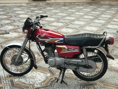 Honda CG 125 | 2020 Model | Neat & Clean