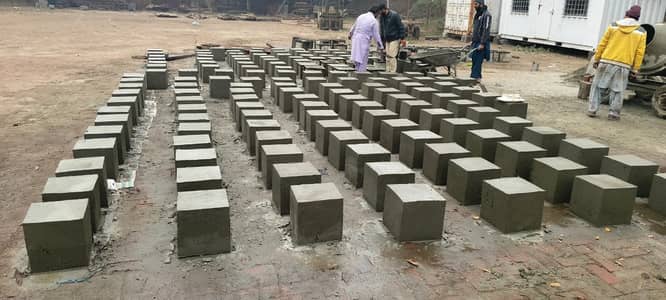 Civil Blocks Various sizes