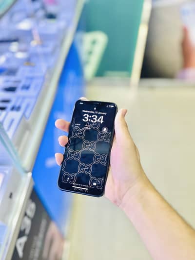 Iphone X 256 Gb pta Aproved