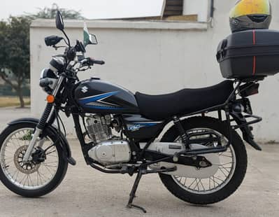 Suzuki GS 150 Premium Condition