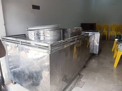 Tea Hotel Full Setup