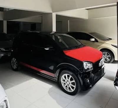 Alto Rs Turbo 2017/20 reg 2021