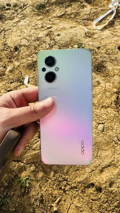 Oppo F21 pro 5G