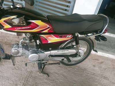 Honda 2026 Register