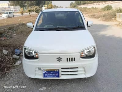 Suzuki Alto L eNe charge 2021 model 2024 import (Japanese)