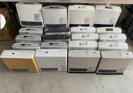 Rinnai hybrid heater Japanese original blower heater Japanese imported