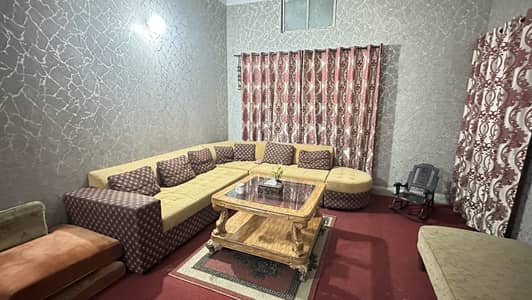 L shape Sofa With center Table