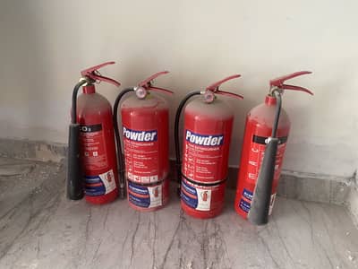Fire Extinguisher