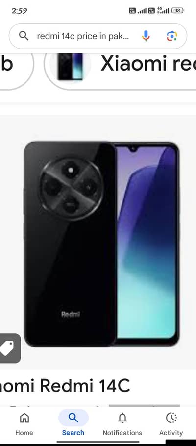 Redmi 14c    6/128        8 days us Kia bs  condition 10/10