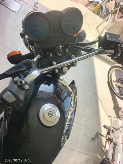 YAMAHA YBR G 2016 MOBDEL