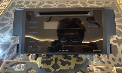 Honda City Audio tape Forsale.