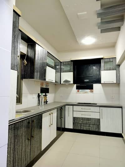 This Is Your Chance To Buy Prime Location Flat In Garden East Karachi