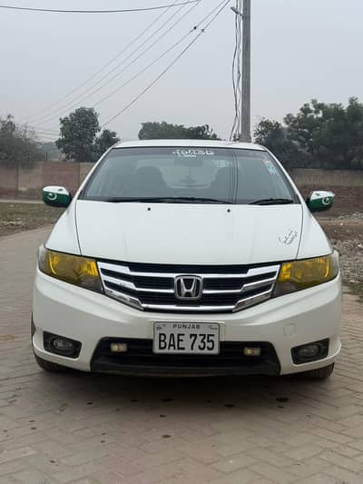 Honda City 1.3 M. T