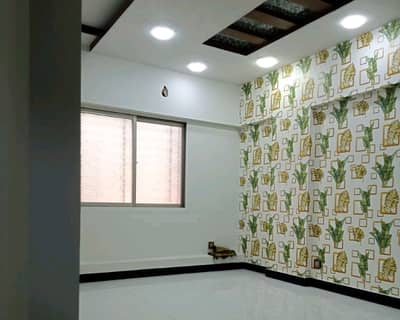 A Prime Location 1650 Square Feet Flat Located In Garden East Is Available For rent