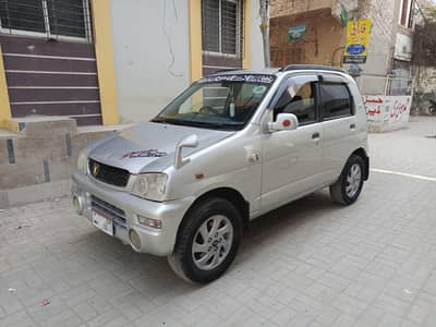 Daihatsu Terios Kid (1999/2006)