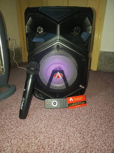 AUDIONIC MEHFIL MH 808PLUS