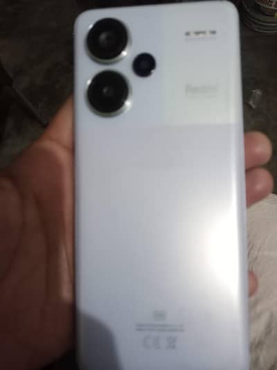 Redmi Note 13 pro+ in excellent condition