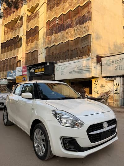 Suzuki Swift Gl