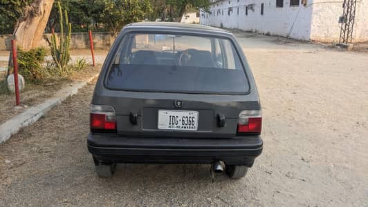 Suzuki Mehran