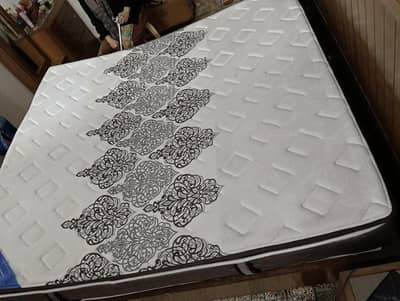 BRAVO PLUS MASTER MOLTY FOAM 8 MONTHS USED ONLY.