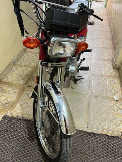 Honda 2023 Total Geniune