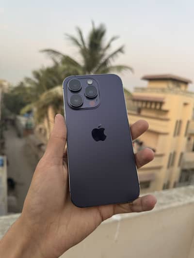 iphone 14 pro for sell