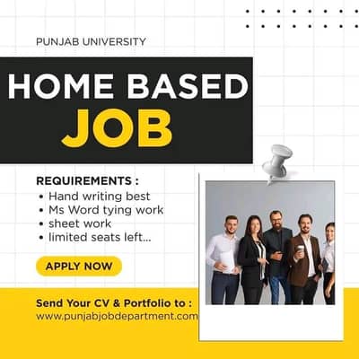 Home Based Job