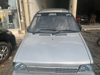 Suzuki mehran bxr 2018 model