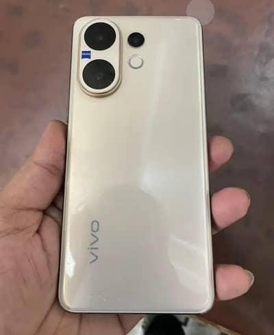 Vivo v60 lite complete box urgent sale connect wtp no