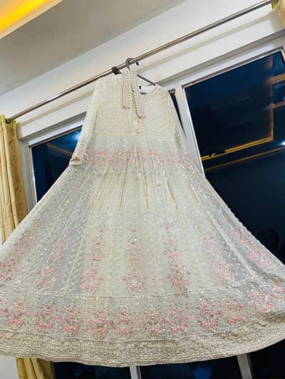 Engagement Nikah Dress Branded