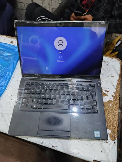Dell Latitude 7390 16gb ddr4 ram 500gb ssd lexar