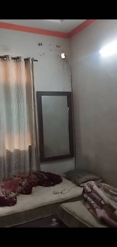 D type 1st floor flat for rent in pha G-11/4