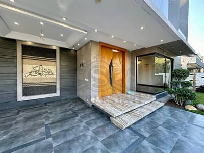 1 Kanal Luxurious Brand New House With Basement Also 20 KVA Solar Installed in DHA Phase 2