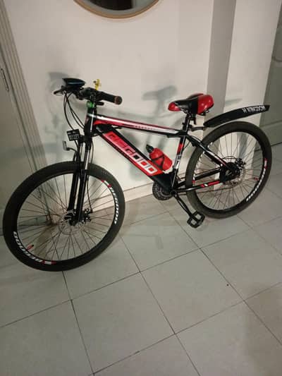 Be good bicycle MTB 800