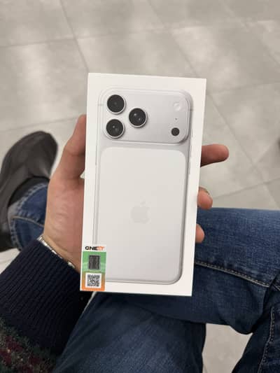 Apple iPhone 17 Pro Max