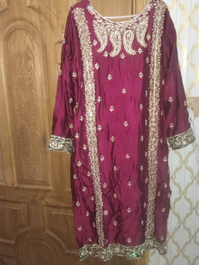 Wedding and party dress