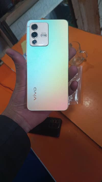 vivo 23 12+8/256