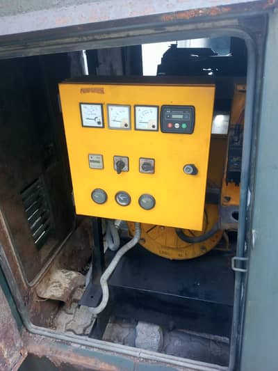 Perkins 100-KVA Diesel Engine Self Import