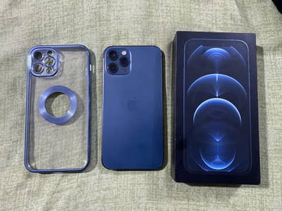 iPhone 12 Pro 128Gb With box