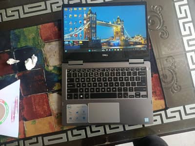 Inspiron 13 7000 2-in-1 convertible notebook