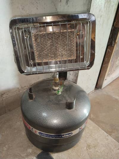 gass heater