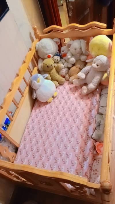 Baby Bed