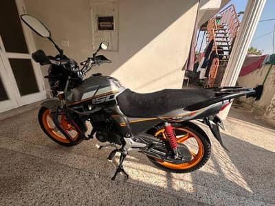 Honda CB 150F 2023