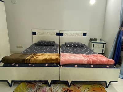 Complete bed room furniture