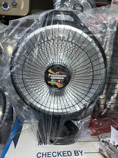 Panasonic electric room heater