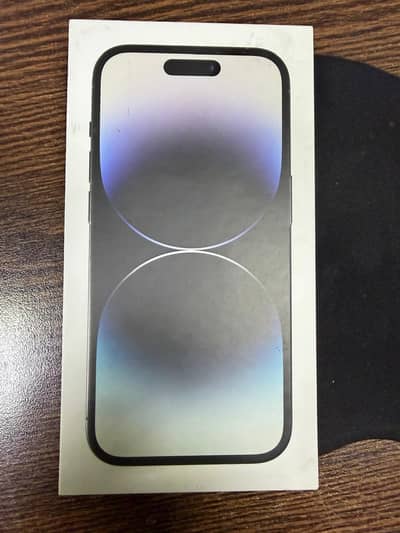  iPhone 14 Pro 128GB – Mint Condition – Excellent Battery
